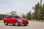 Volkswagen Golf Alltrack 2017 года (NA)